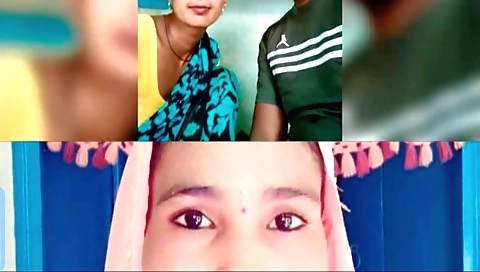 Indian babe wants a lot of sex but not sure what to do