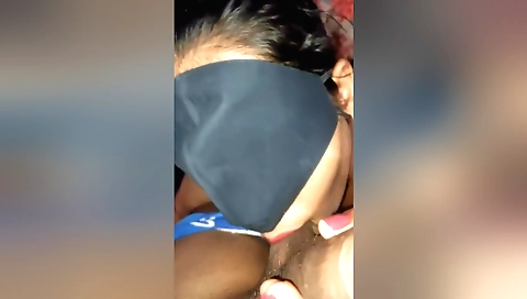 Indian girl fucked with her boyfriend on POV video