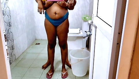 My ex wife is having a shower with my new roommate