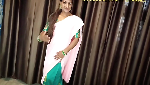 Indian amateur milf fucks her big ass and ass in doggy style