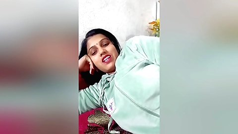Sexy indian babe is enjoyed with a guy at a birthday party