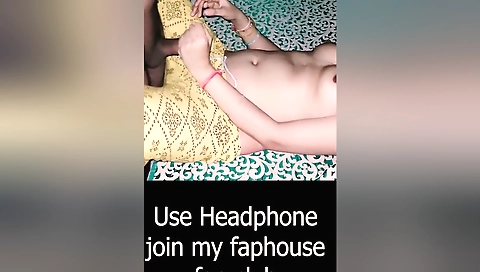 Indian girlfriend gets pounded by her hubby with some fun