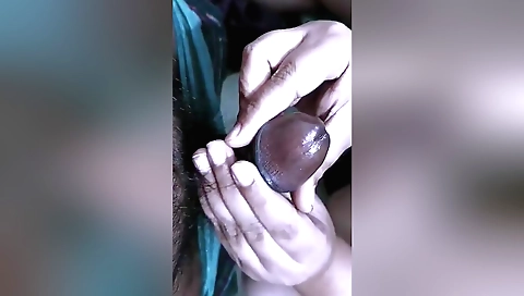 Hand job porn 027 pregnant girl with beautiful lips