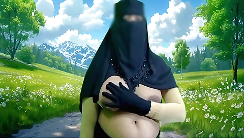 Indian girl spends the night with stepsister-inlaw