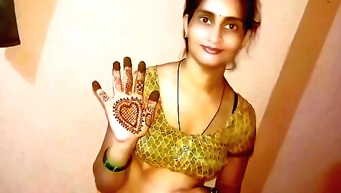 Indian panjabi girl with a round ass fucked by her stepbrother
