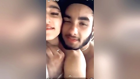 Indian beauty gets fucked on cam for her sex video