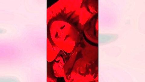 Big ass brunette milf 18+ and her stepson 18+ in an amateur video