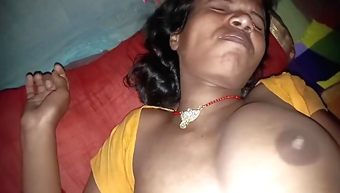 Bhabhi is a lovely virgin that loves sex with her boyfriend