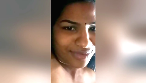 Small hairy pussy of a indian girl shows on web cam