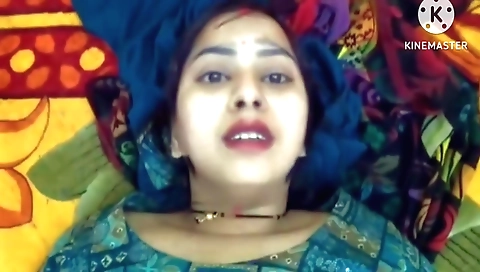 Brunette bhabi got fucked in the car in POV cam vid