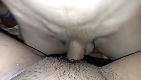 Amateur indian teen has hairy pussy fucked by boyfriend