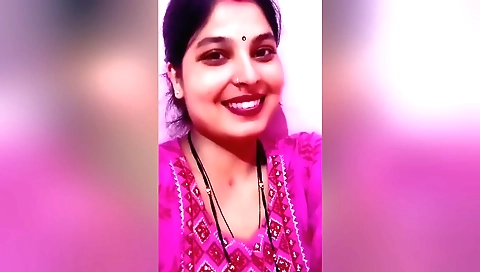 Indian brunette takes her stepbrother's dick in her pussy