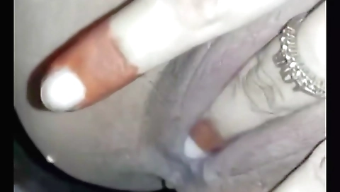 Hindu teen 18+ enjoys fucking herself from head to foot