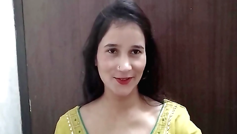 Hindi solo female porn video with stepsister ko nanga karke
