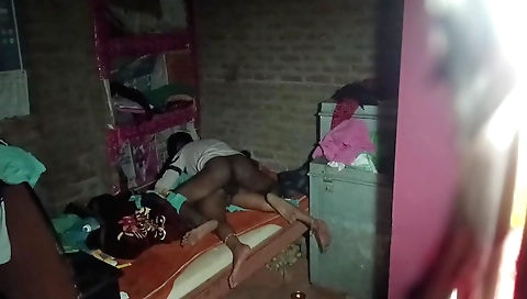 Indian wife in a salwar suit and a big ass making a hardcore fuck